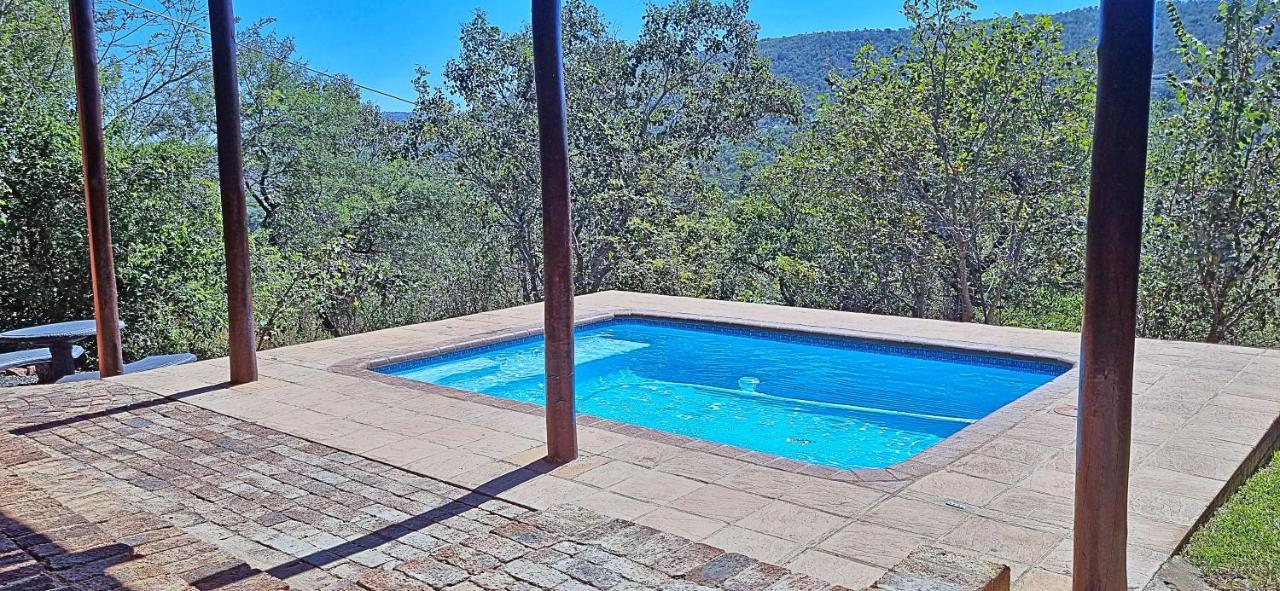 Loskop Serene Bush Cabin Winterkamp Екстер'єр фото