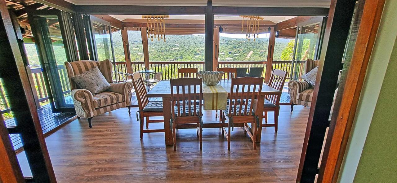 Loskop Serene Bush Cabin Winterkamp Екстер'єр фото