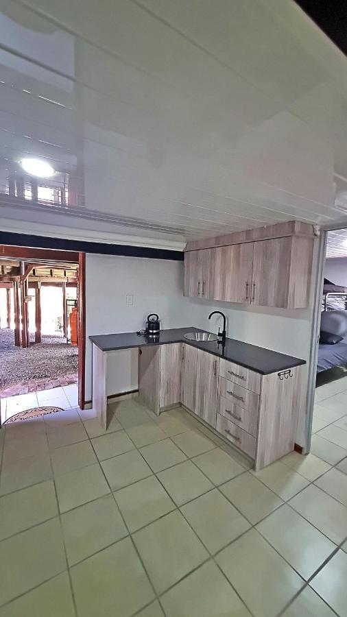 Loskop Serene Bush Cabin Winterkamp Екстер'єр фото
