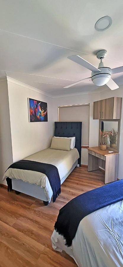 Loskop Serene Bush Cabin Winterkamp Екстер'єр фото